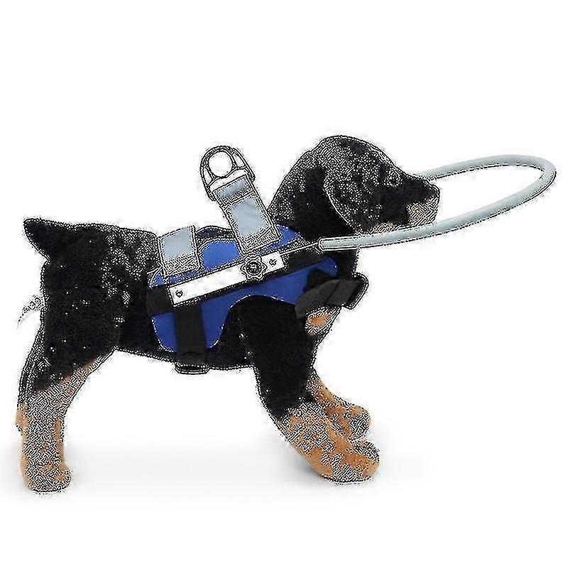 Blind Dog Harness Guide Device Help For Blind Dogs To Avoid Accidents & Build Confidence Ideal Blind Dog Accessory To Navigate