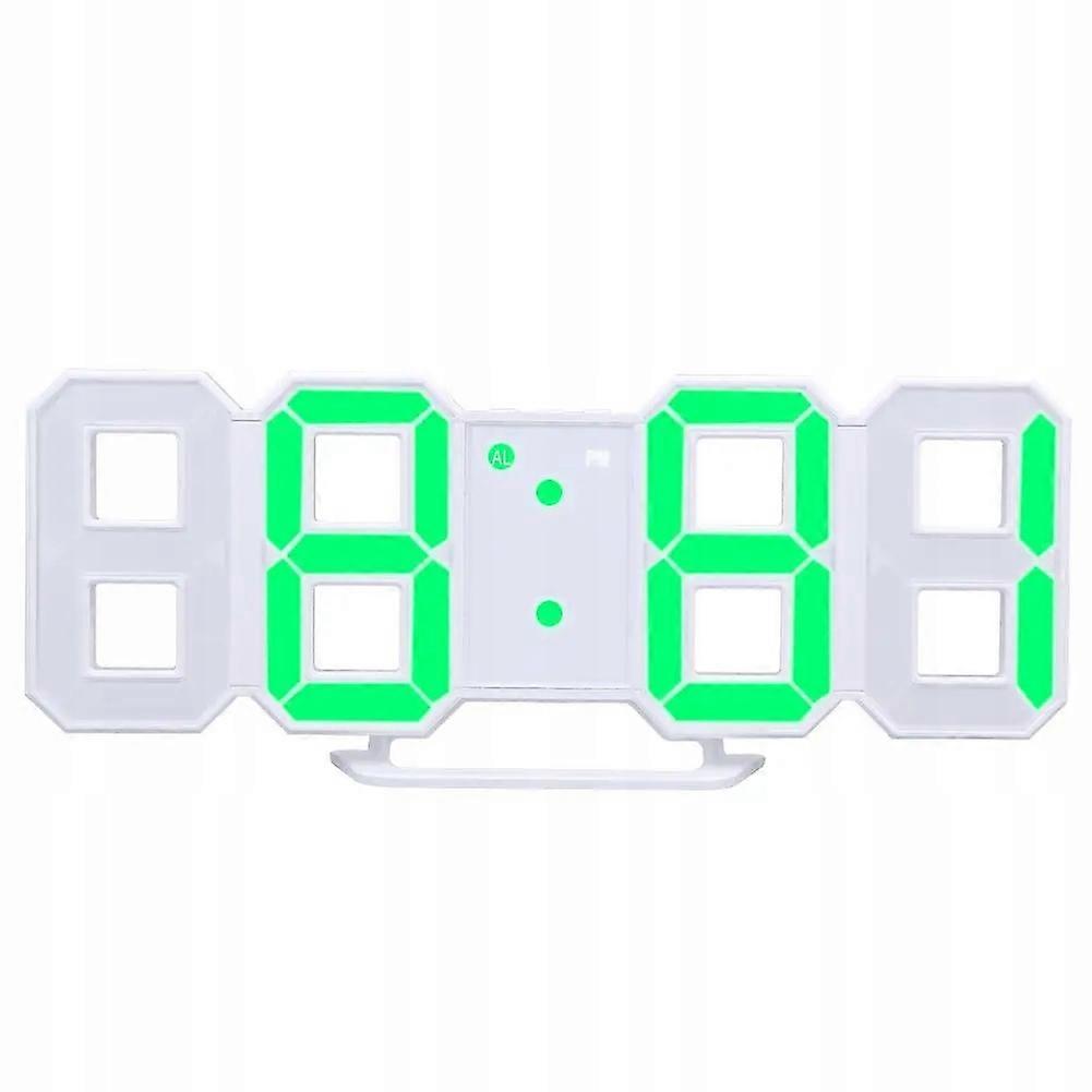 Led Wanduhr Moderne Digitale Wanduhr Uhr Schreibtisch Wecker N