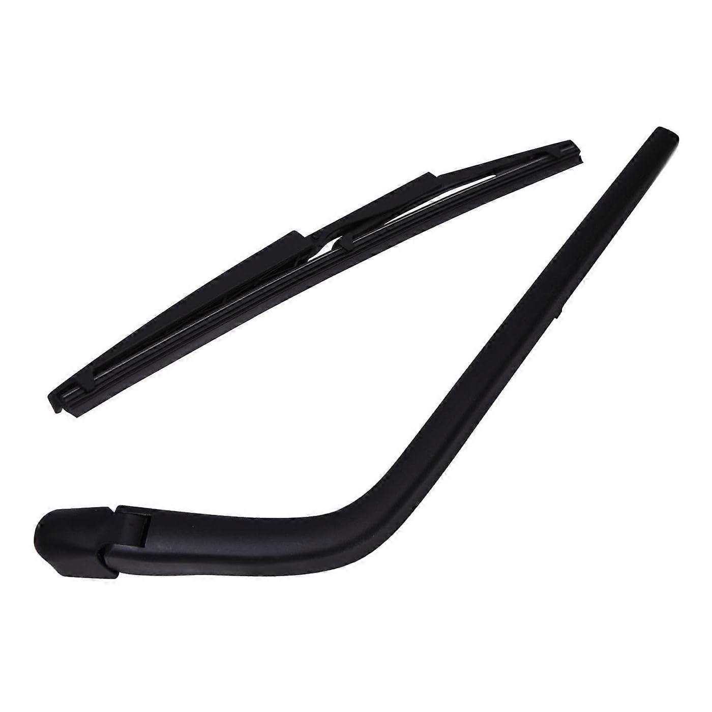 2pcs Windshield Window Wiper Arm and Blade Set Kit Assembly Rear Side for Scion for xB 20042006 8524152010 A0064A0012