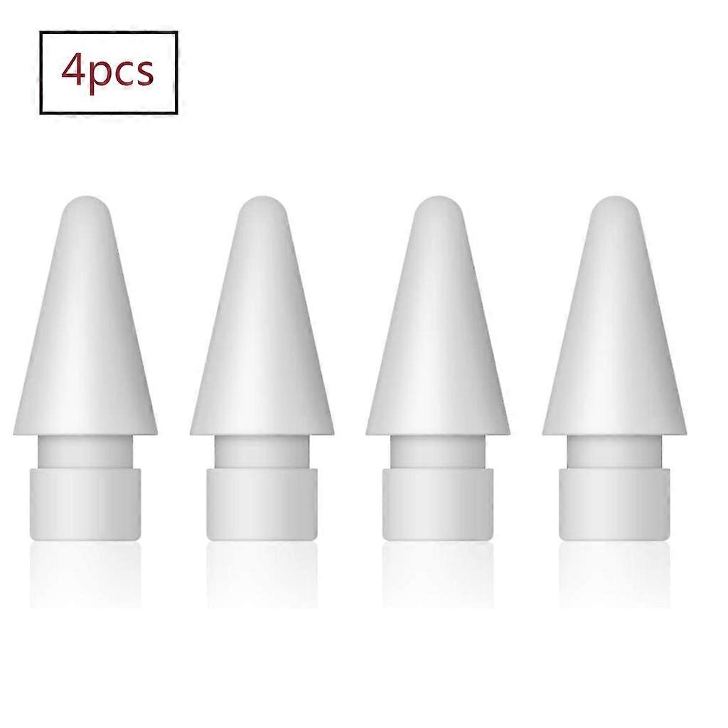 Compatible With Apple Pencil Tips 4-Pack Highly Sensitive Ipencil Tip