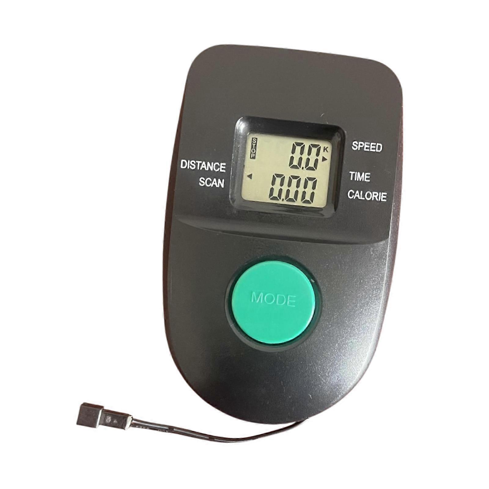 Monitor Speedometer Riding Counter for Exercise Bike Exercise Bike Computer