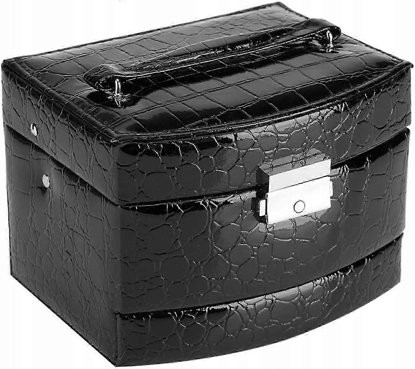 2025 Jewelry Box, Black