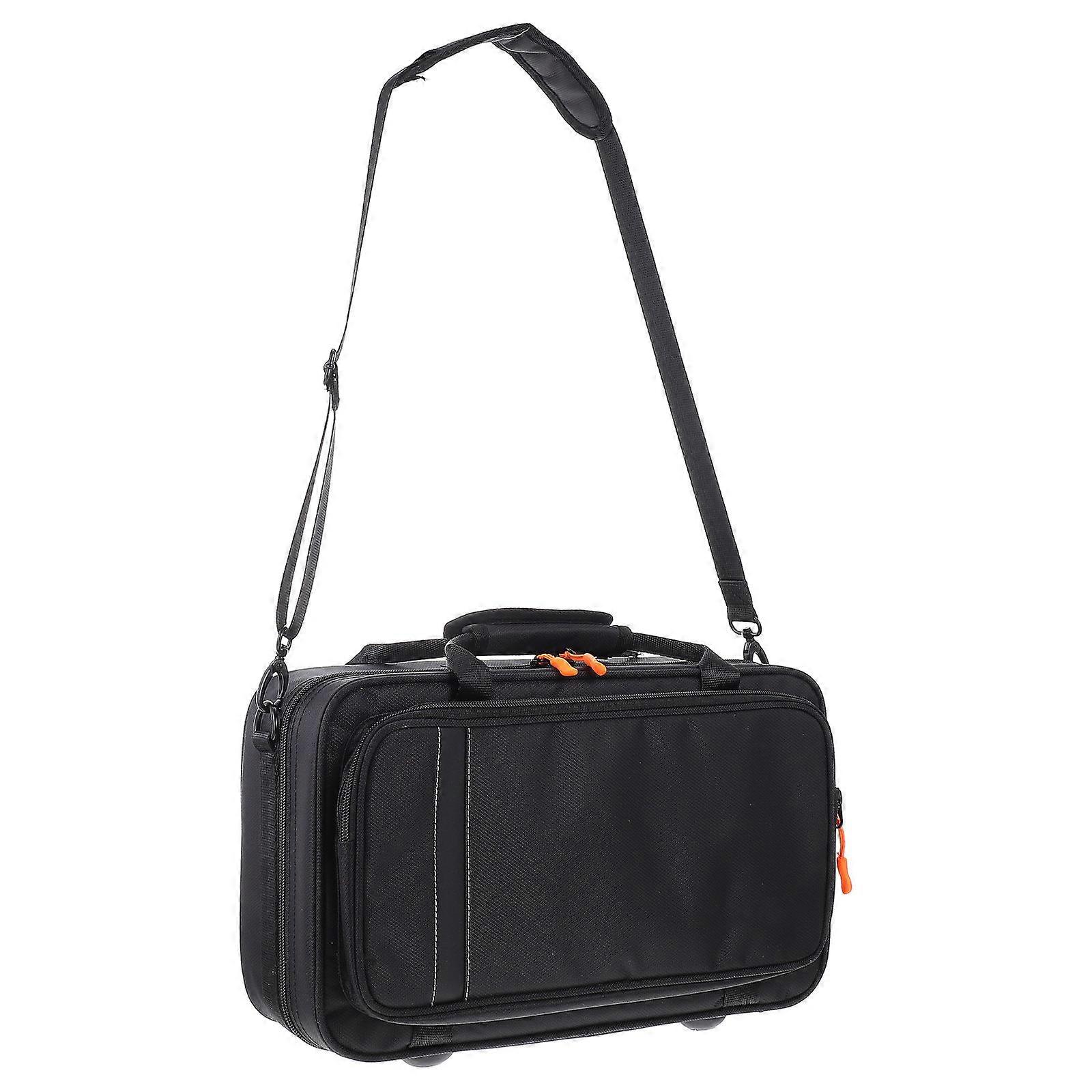 Clarinet Case Bag, Craftsmanship Lasting Protection
