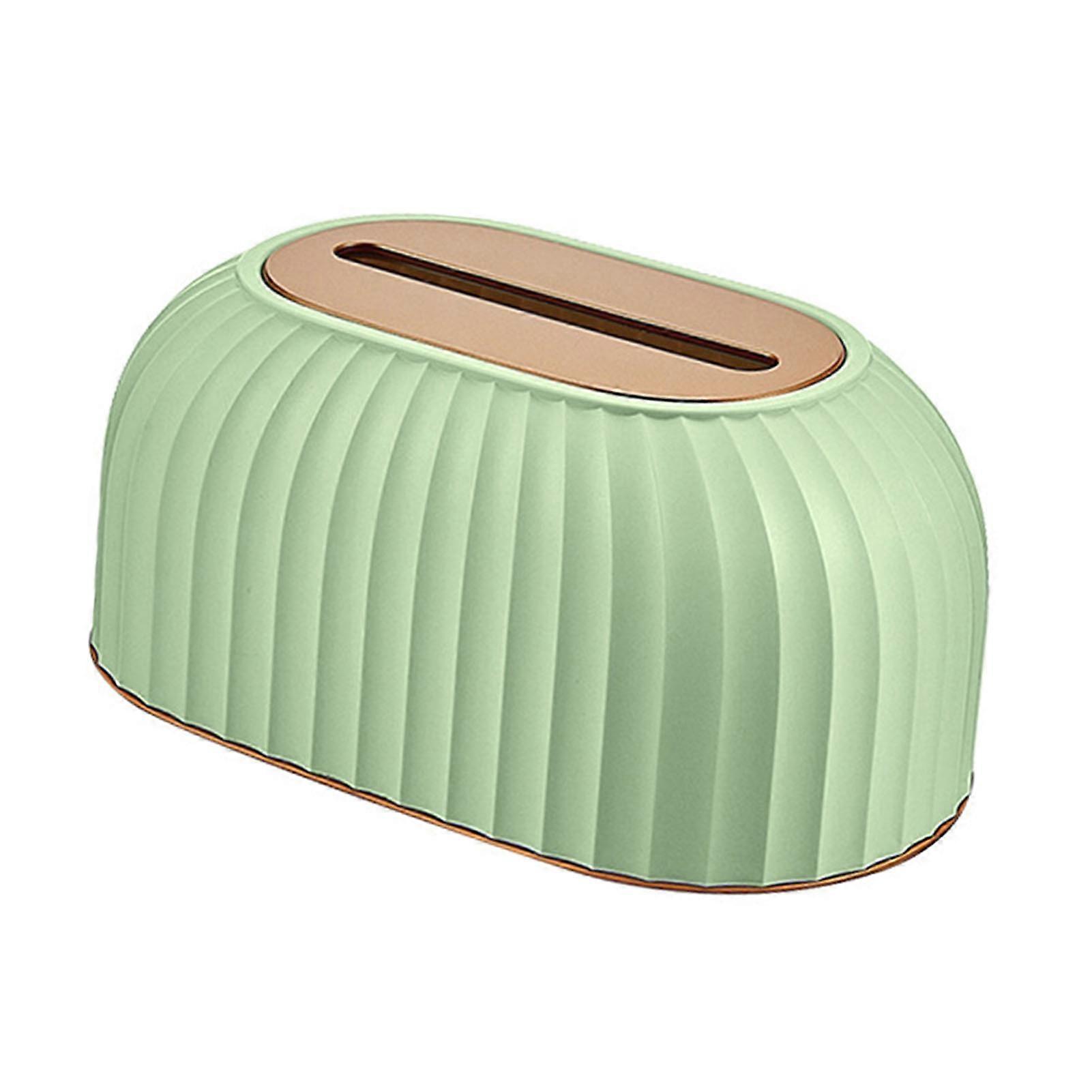 Tissue Holder Large Opening Built in Spring