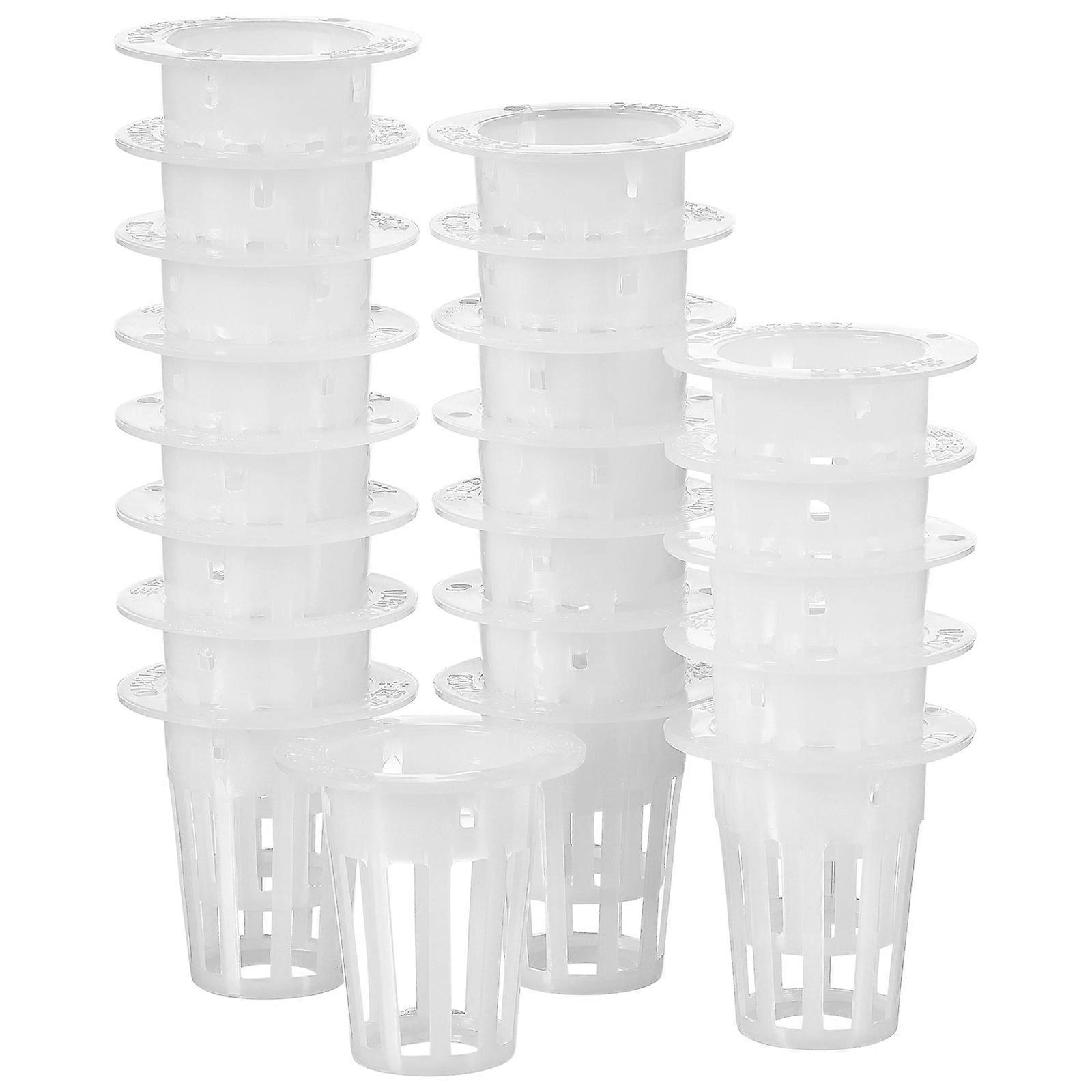 Hydroponic Baskets with Durable Construction, Perfect for Sustainable Growing Systems