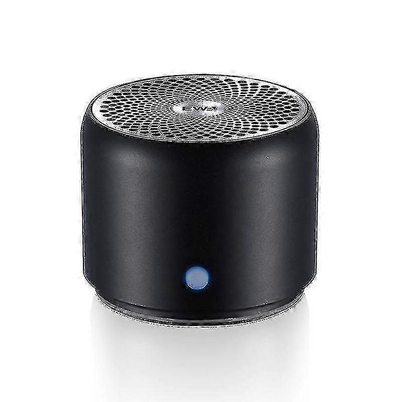 Ewa A106pro Ipx7 Mini Portable Bluetooth Speaker - Black, Compact And Powerful