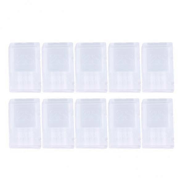 2-4pack 10 Pieces Lithium Battery Balance Lead Wire Head Protector