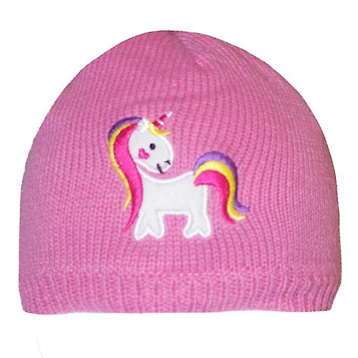 Dívky Jednorožec Zimní klobouk