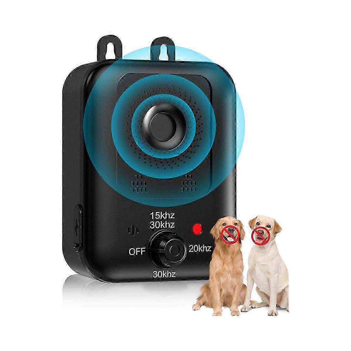 Anti Barking Devices, Auto Dog Bark Control Devices With 3 Modes