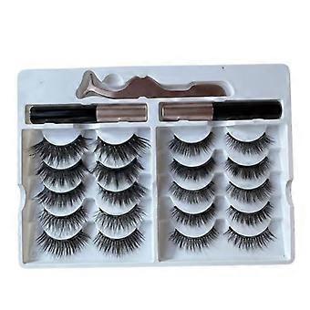 High quality brand new  Elara Craft Magnetic Eyelashes,Magnetic Eyelashes with