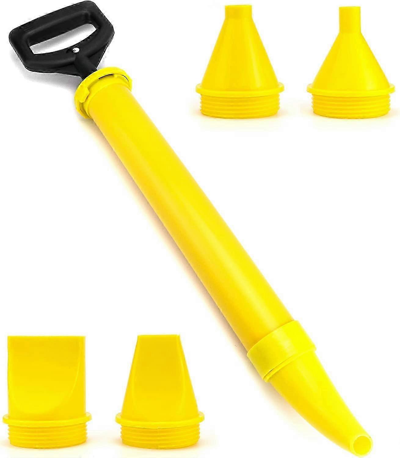 Manual Mortar Spray Gun with 5 Nozzles for Cement Lime Mud Mortar Pump