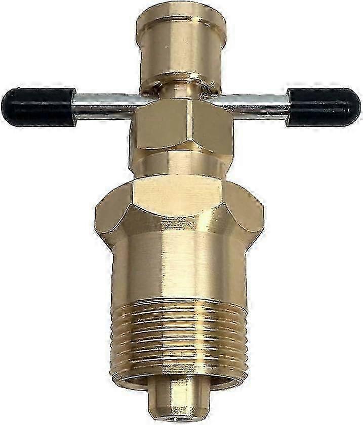 15mm 22mm Olive Extractor Solid Brass Copper Pipe Fittings Removal Tool