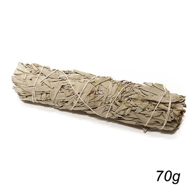 White Sage Smudges Stick Pure Leaf Wands For Home Cleansing Negativity Removal