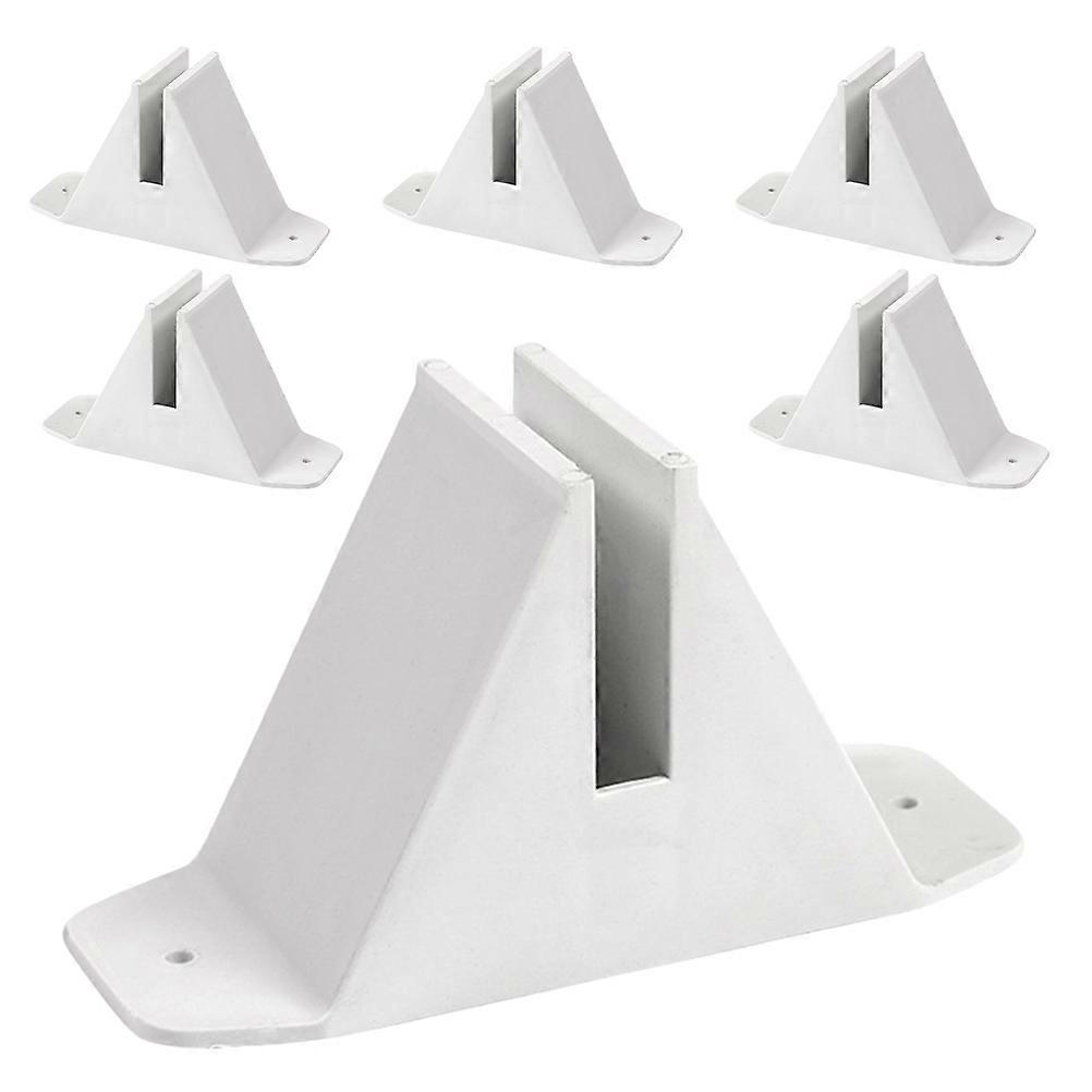 Universal Screen Panel Feet, Suitable for Decorative and Functional Needs