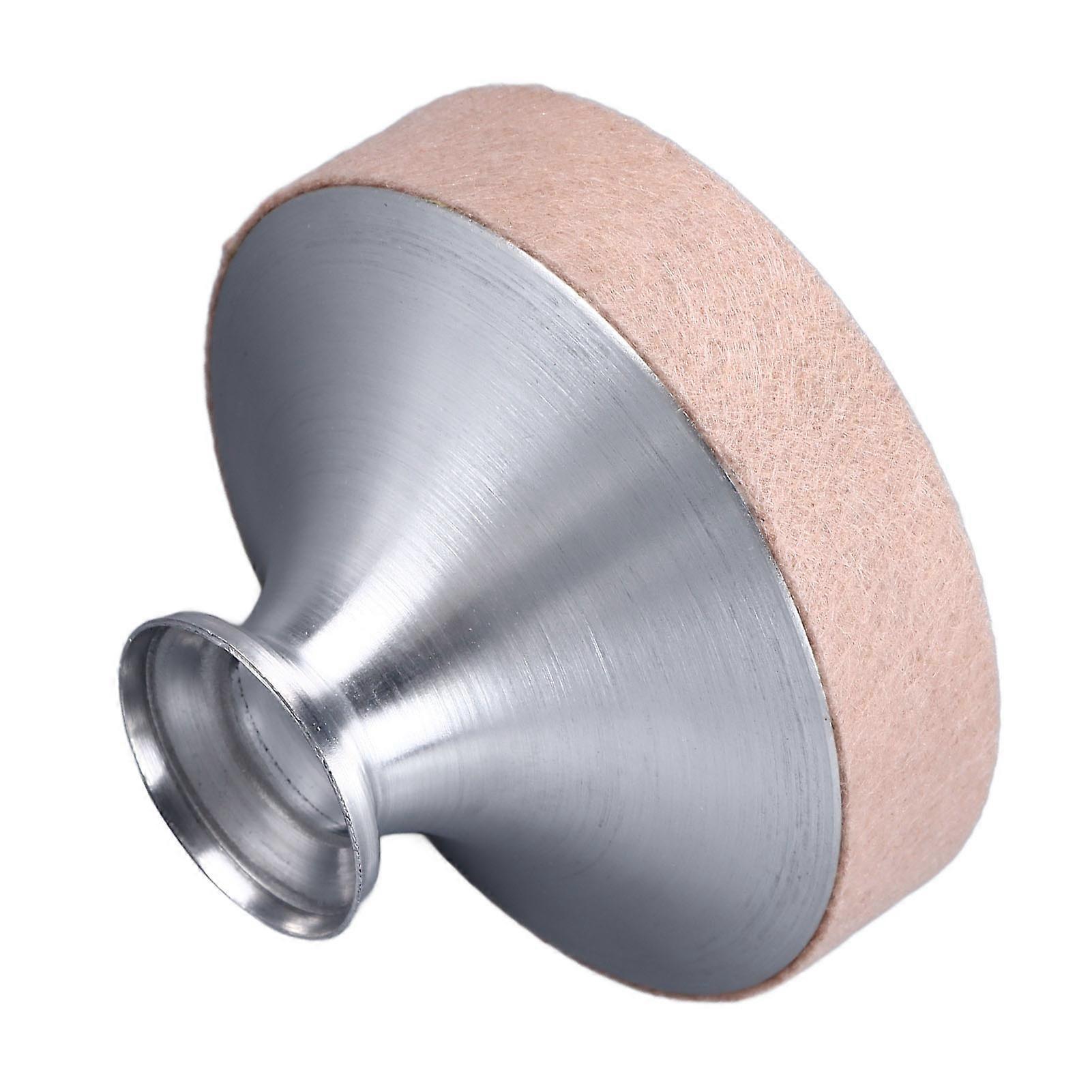 Soprano Saxophone Mute Dampener Soprano Sax Mute Filter Instrument Accessory for Replacement 