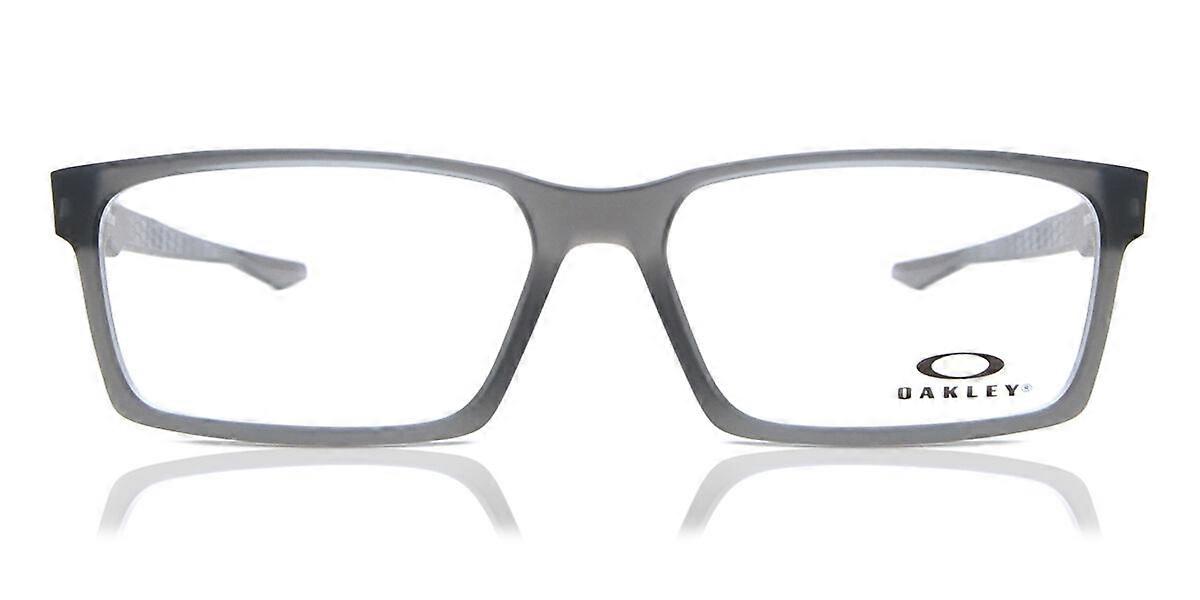 Oakley OX8060 OVERHEAD 806002 Men Eyeglasses