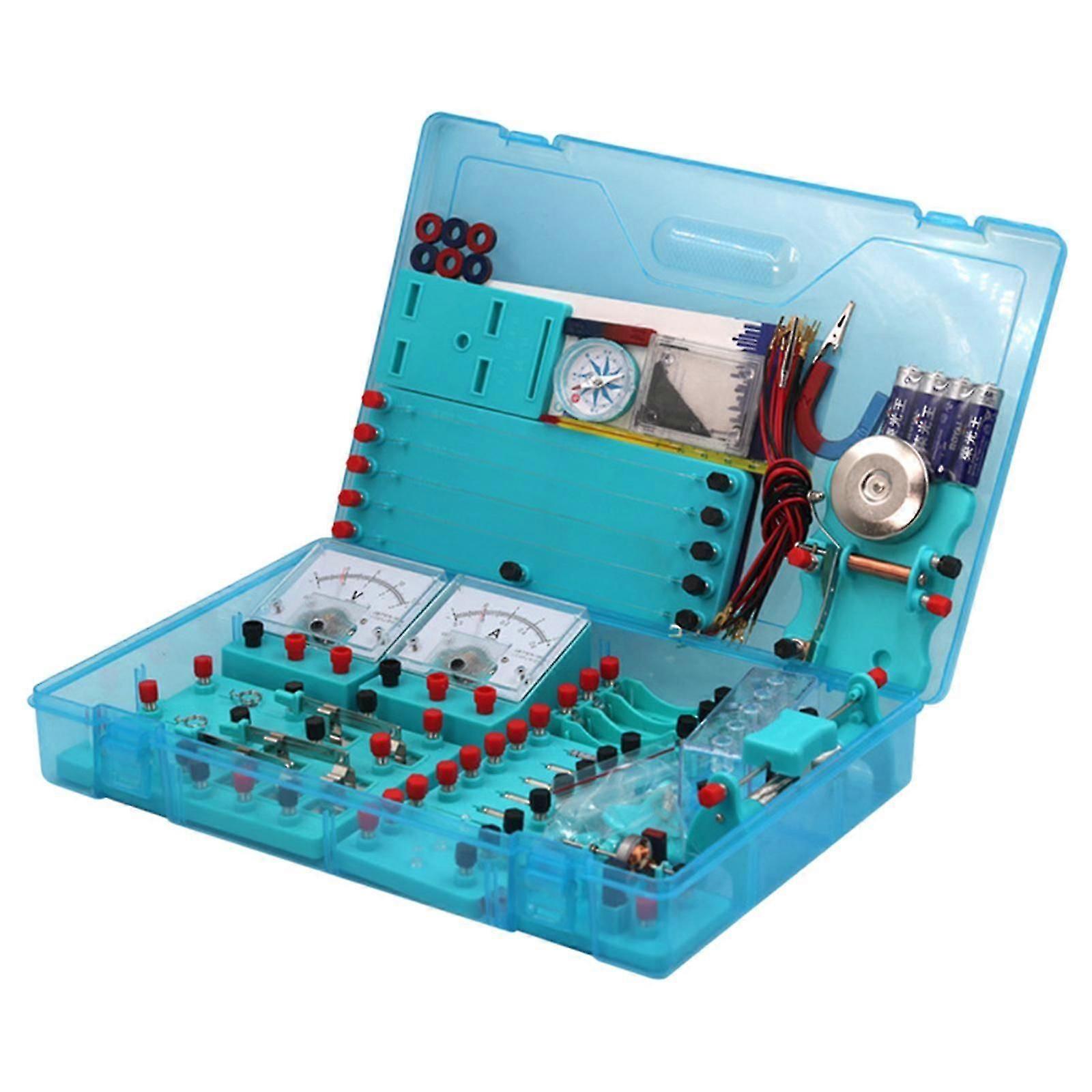 Elektrizität Experiment Kit Physik Experiment Kit für Studenten Geburtstagsgeschenk