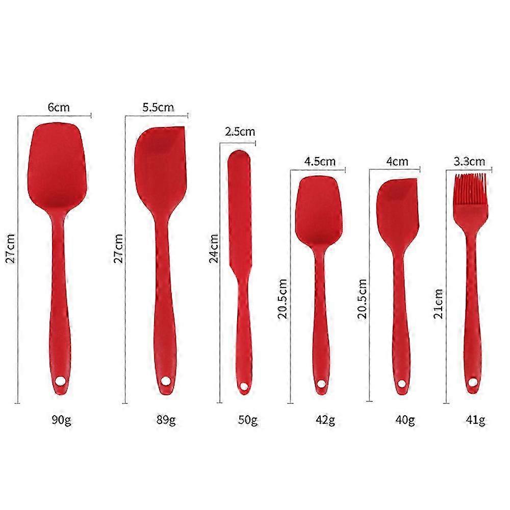 Spoon Spatula, High-Temperature Silicone