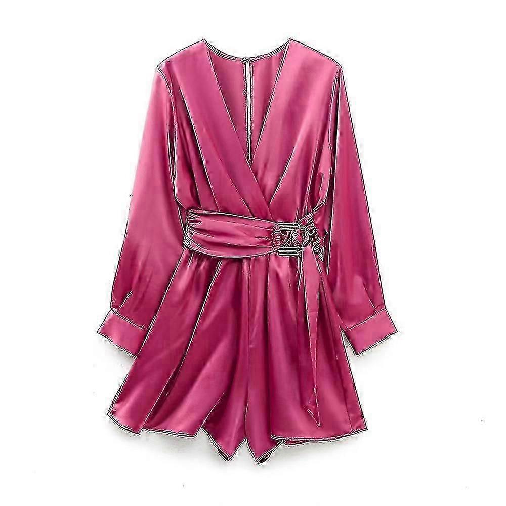 Dameskleding Gesp Zijde Satijn zZ