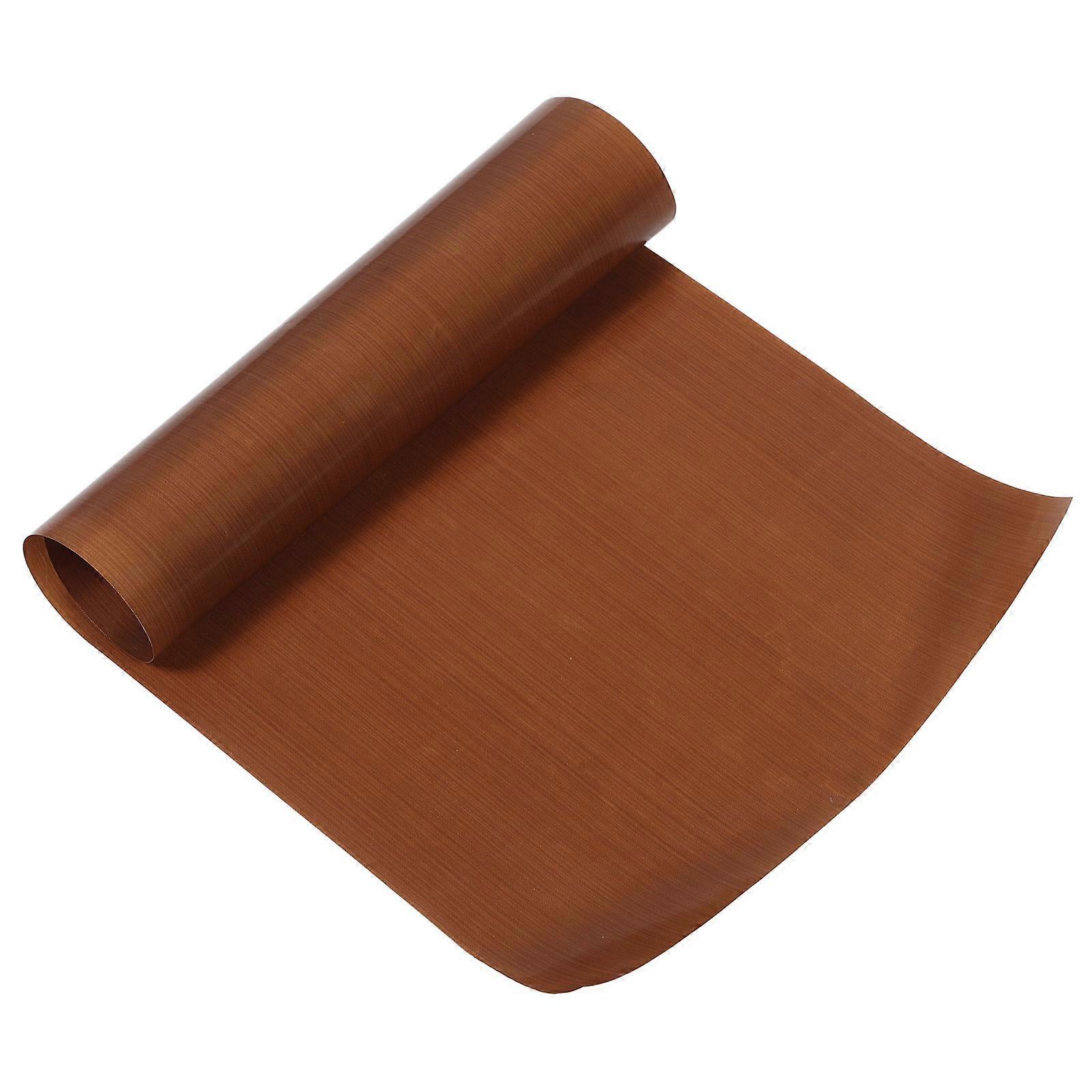 Baking Non-stick Cloth Oven Liner For Bottom Of Gas Oven Home Users Professional Cooks Coffee 1Set