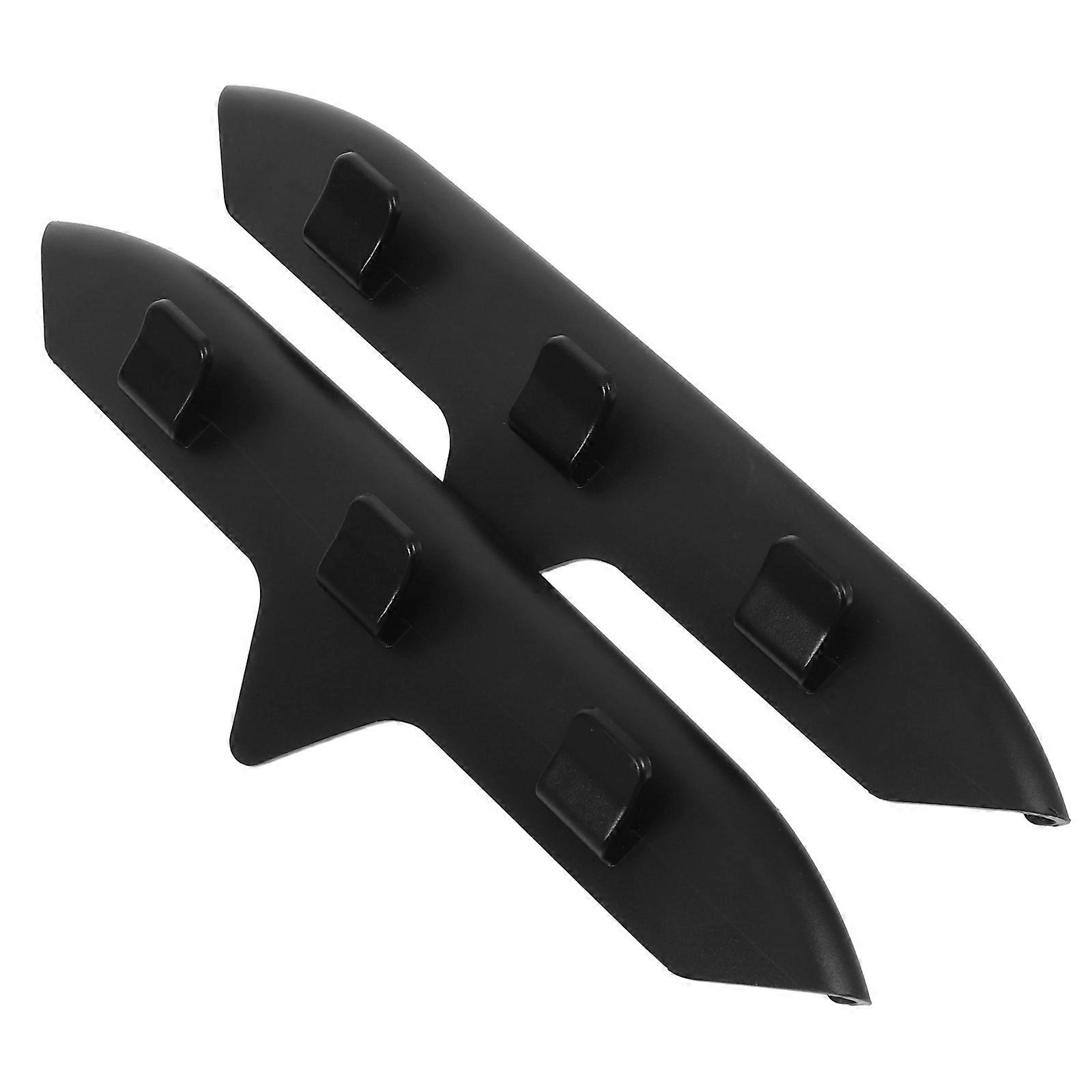 Car Hangers For Seat Headrest Hangers Interior Space Utilization Plastic 2Pcs