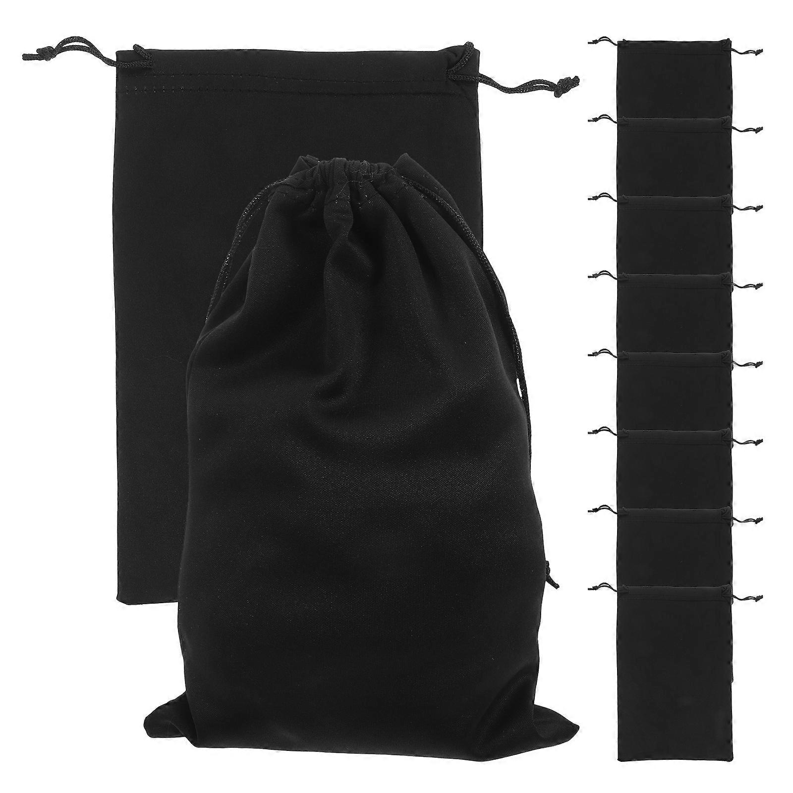 Ski Goggle Lens Bag Organizer 10Pcs