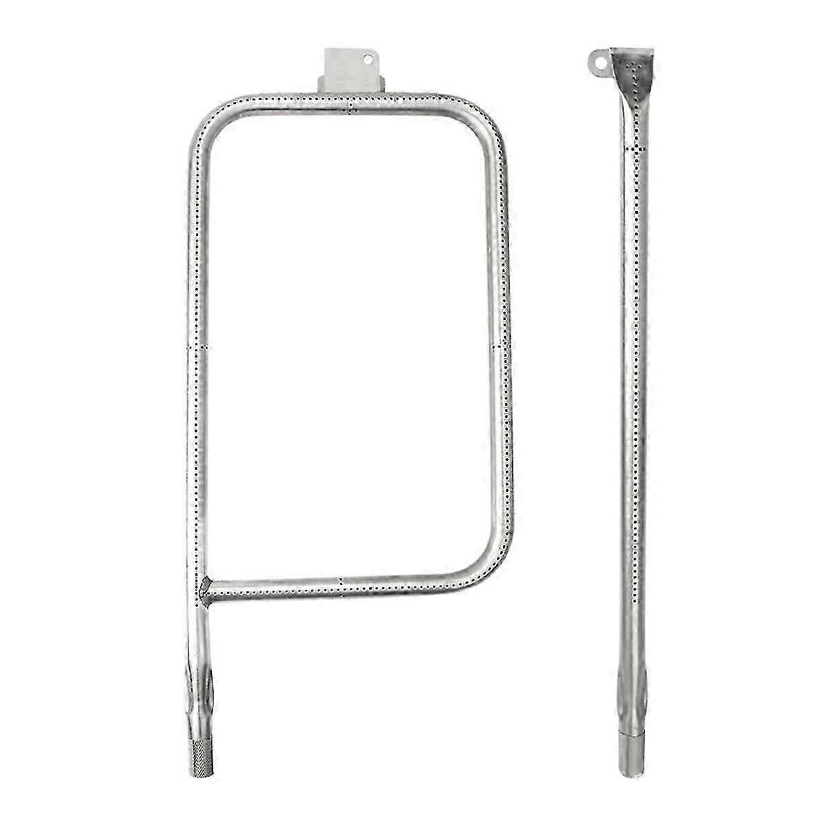 Tubo del bruciatore della griglia in acciaio inossidabile 65032 Parti di ricambio per la griglia a gas di serie Weber Q300 Q320 Q3200