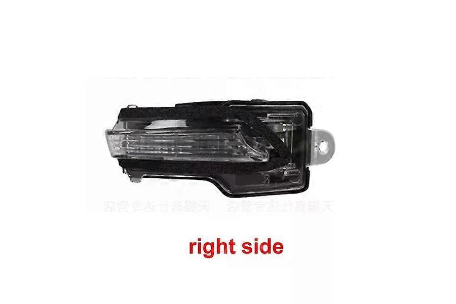 For Lexus RX RX300 RX350 RX450 2016-2021 Replace Rear Rearview Mirror Turn Signal Light Indicator Side Lamp