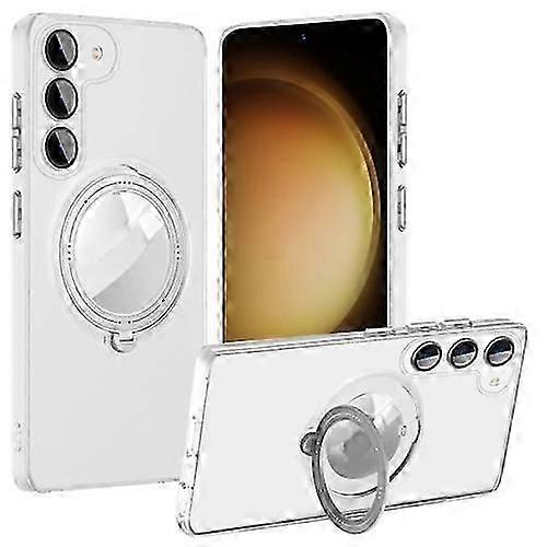 For Samsung Galaxy S23+ 5G MagSafe Multifunction Holder Mobile Phone Case