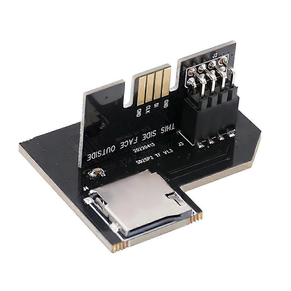 SD memory card adapter for NGC SD2SP2 PRO
