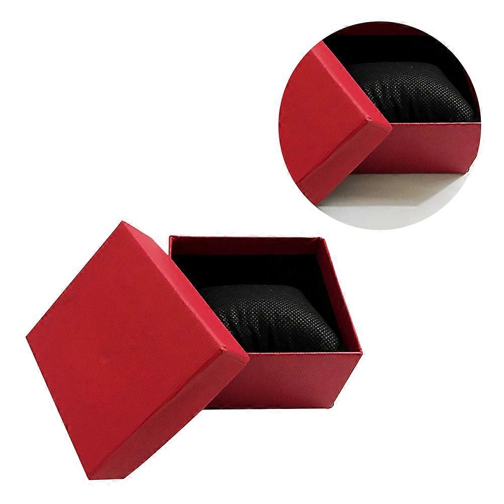 Jewelry Box For Bracelets Non-Woven Fabric Watch Box Holder Storage Case 1Pack