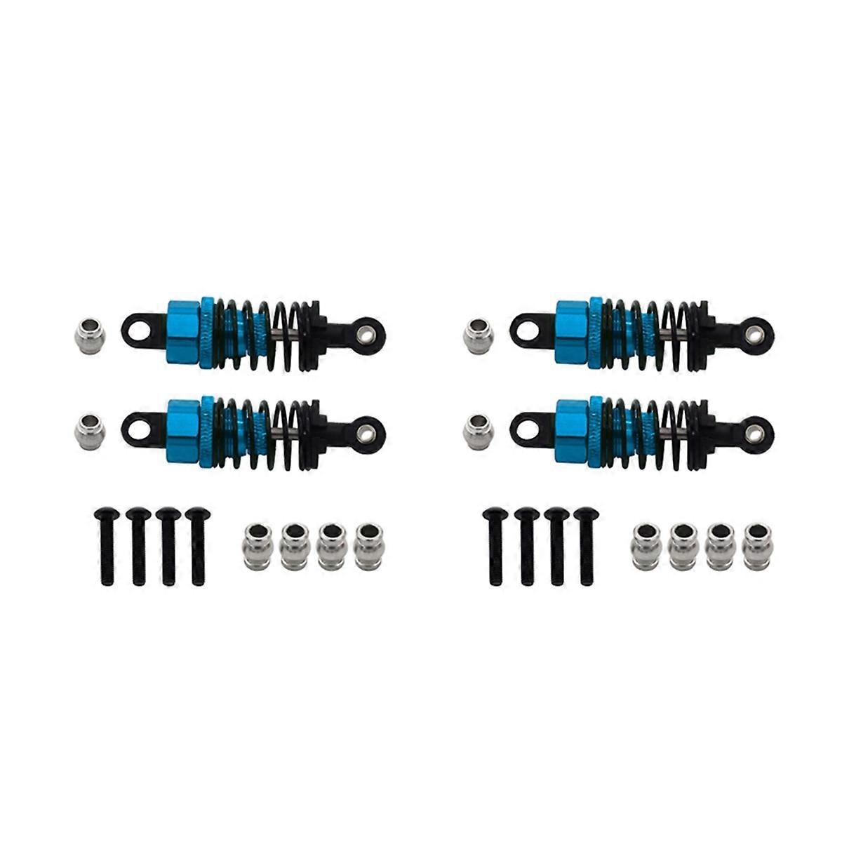  CNC Remote Control Car 55mm,Blue