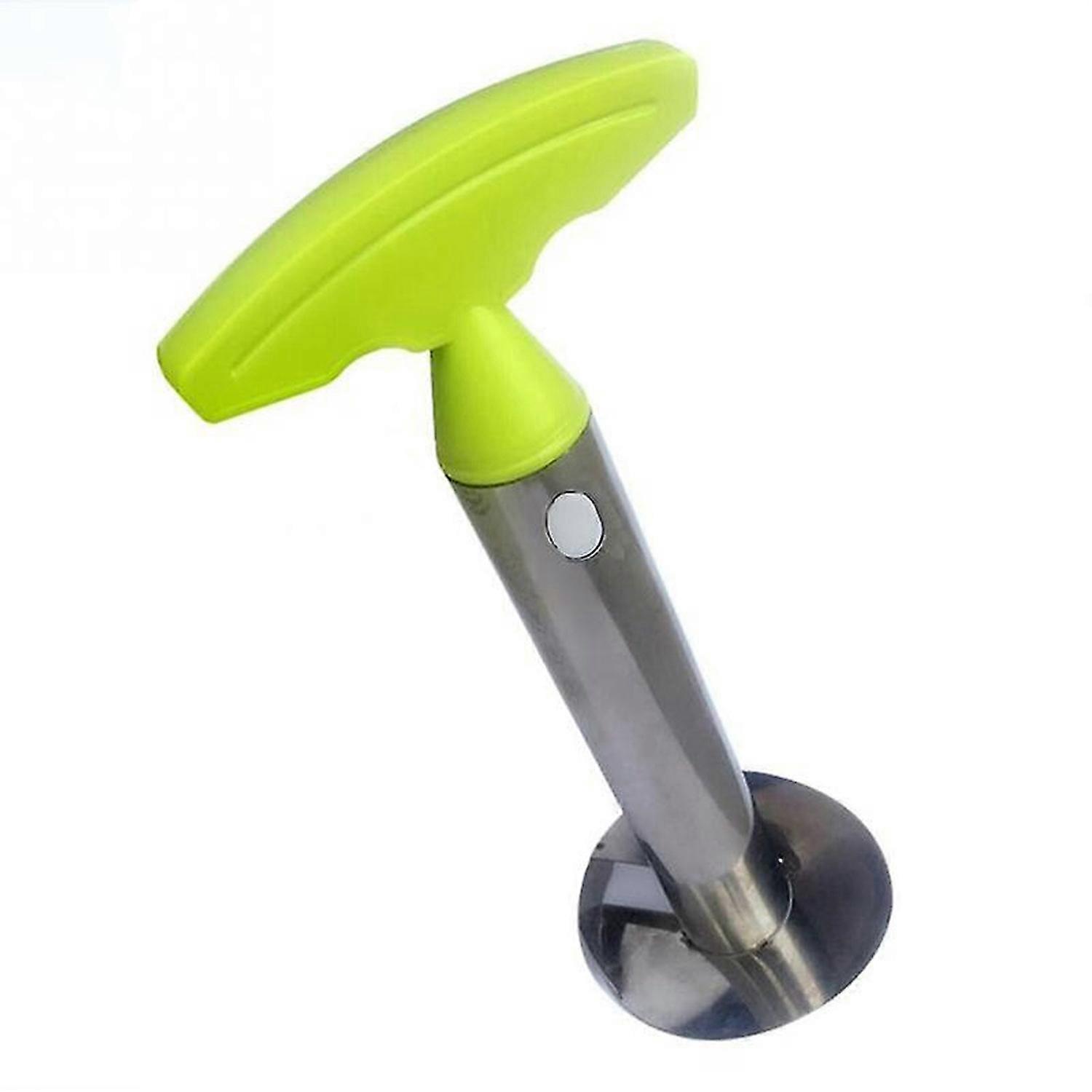 Knife Kitchen Tool Stainless Fruit Pineapple Corer Slicer Peeler Cutter Parer Best