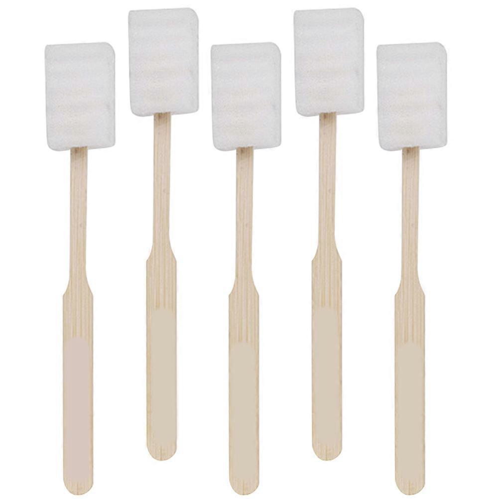 Guitar Brush Guitar String Derusting Wipe Tools for Music Instrument Maintenance Compact Size 11x1.5cm Prevent String Rust 5Pcs