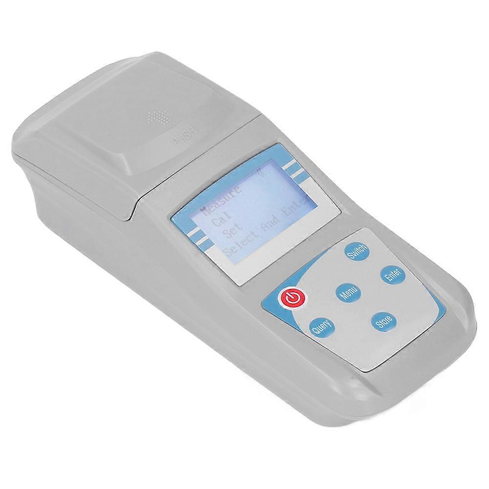 Digital Turbidity Meter Microcomputer Intelligent Handheld Portable Turbidity Meter Water Quality Te