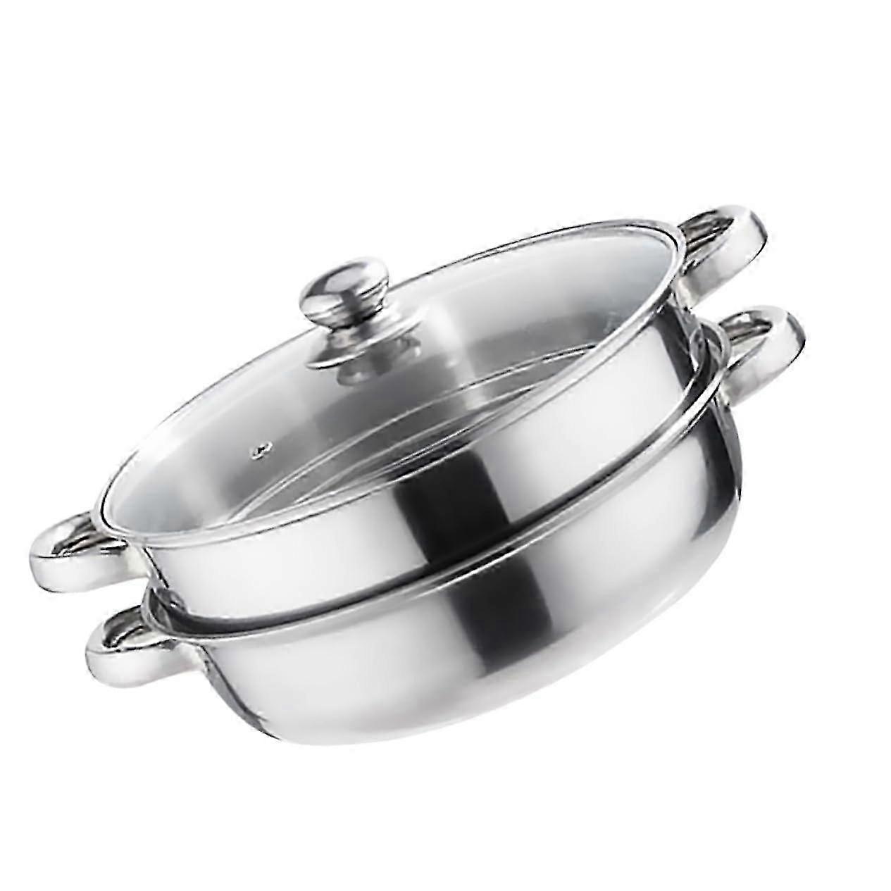 Large Size Multifunctional Electric Steamer Pot Suitable for Various Cooking Needs