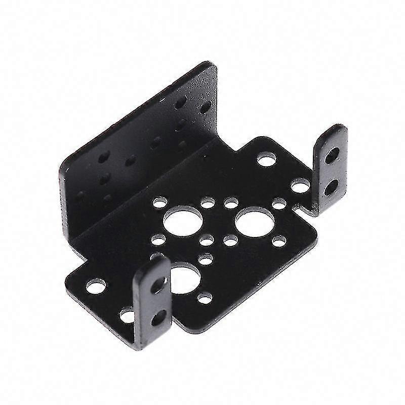 Universal Robot Steering Gear Bracket for 995 996r Servos - Multi-functional Servo Mount Support