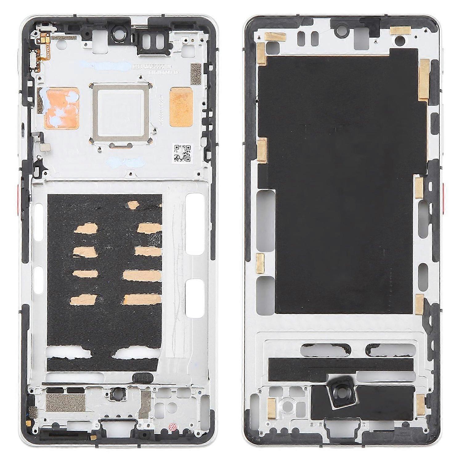 For ZTE nubia Z60S Pro COMPATIBLE Disassembled Middle Frame