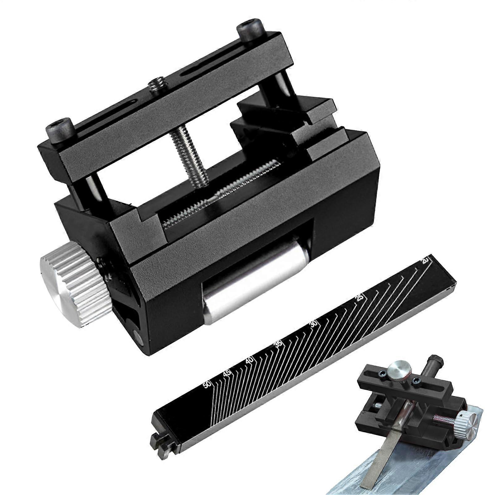 Precision Grinding Guide for Planes and Chisels, Waterstone Sharpener, Angle Guide