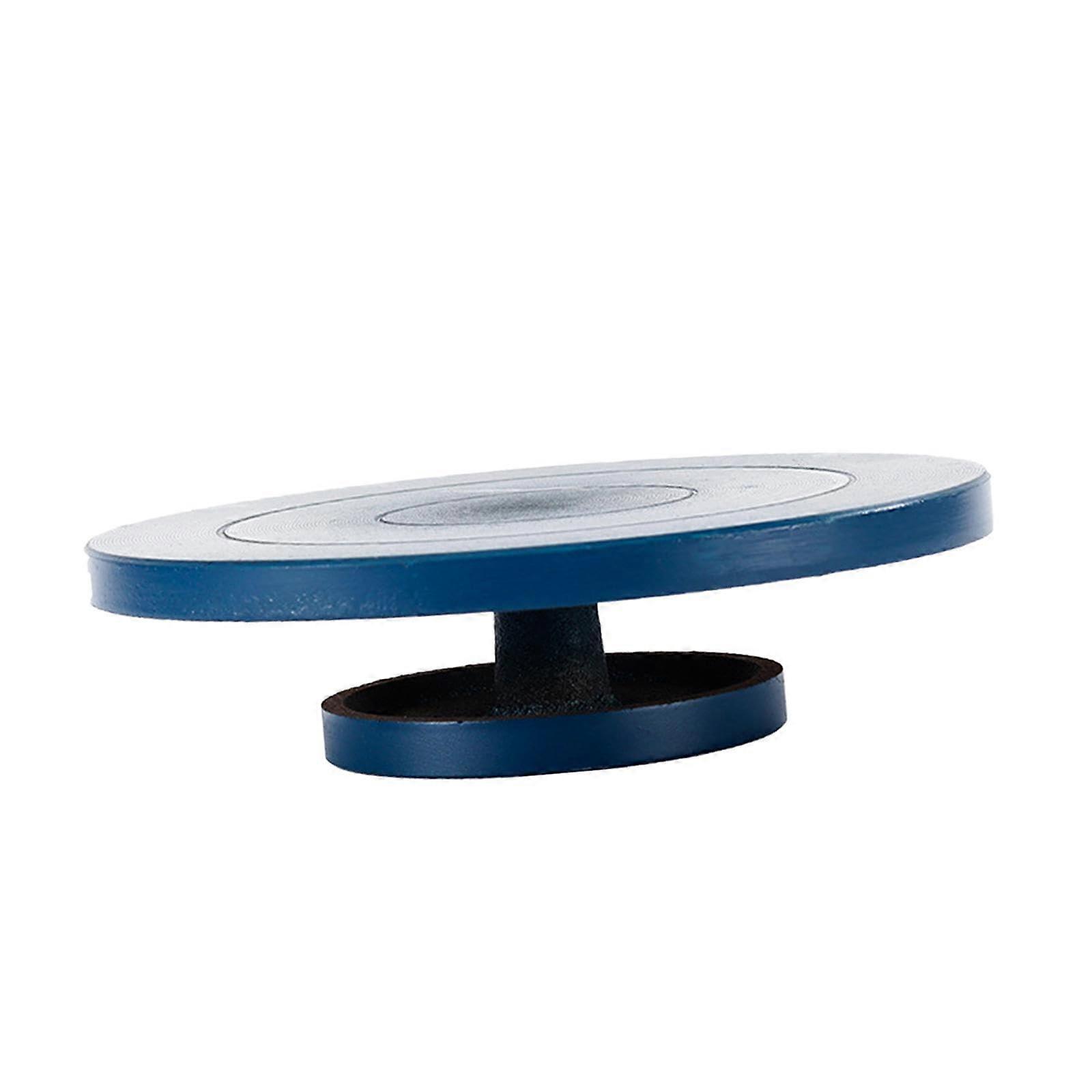 Pottery Wheel 15cm Ceramic Sculpture Disc Rotating Turntable for Clay Modeling and Crafting Projects