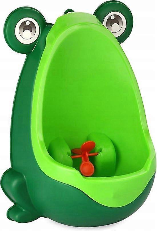 Urinal Wall Mount Holder with Water-Saving Design for Boys and Men Bathroom Use