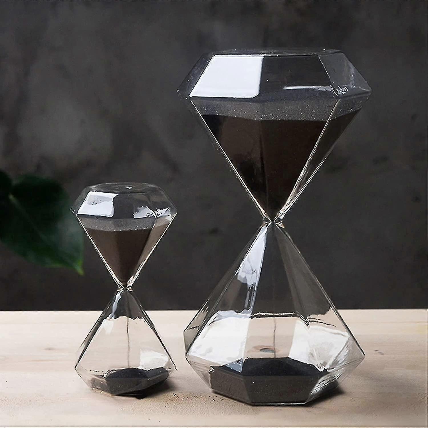 30-Minute Sand Timer for Games and Classroom Use, Kitchen Timer