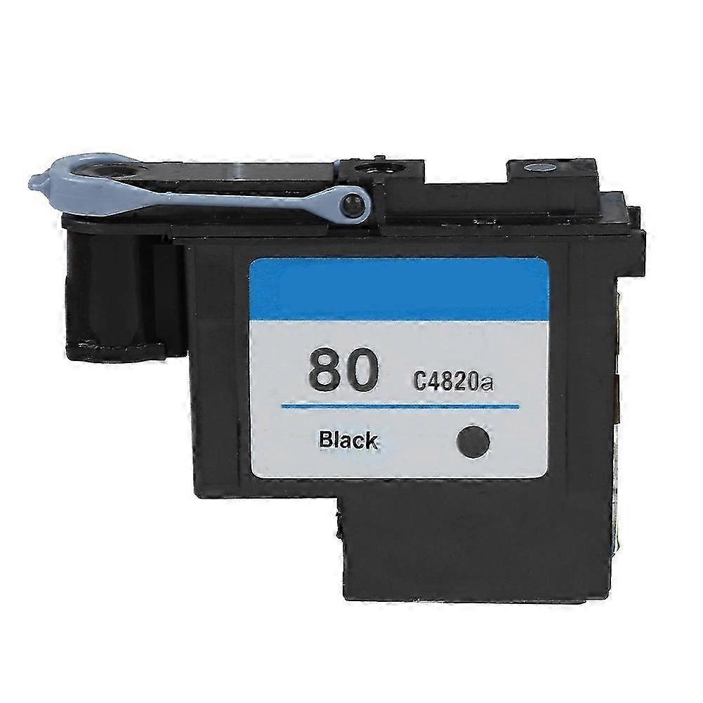 C4820A Black Printhead for HP80 Designjet 1000 / 1050 / 1055 Series Printhead Plotter SZRH A-V