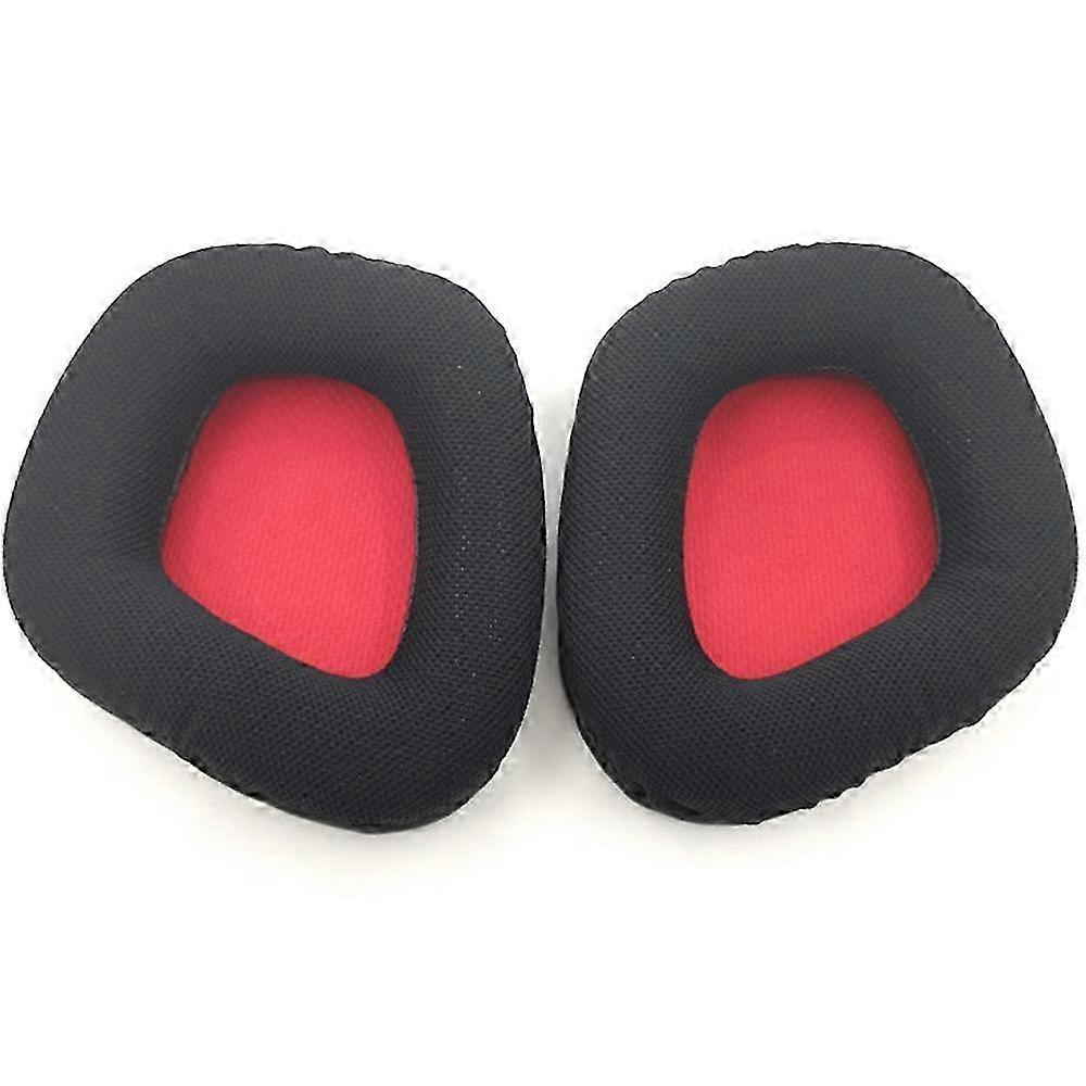 Type D 1Pair Replacement Earpads for Gaming Headphones Ear Cushions
