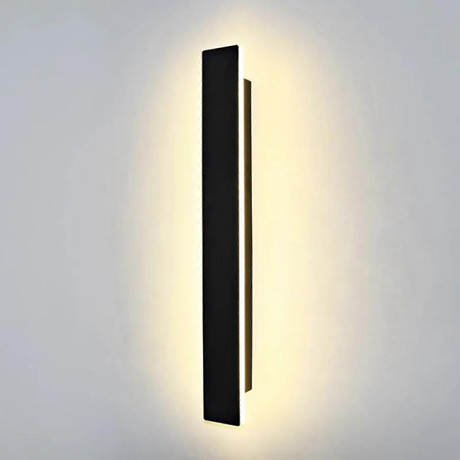 modern LED lamps, hallway warm light 120CM