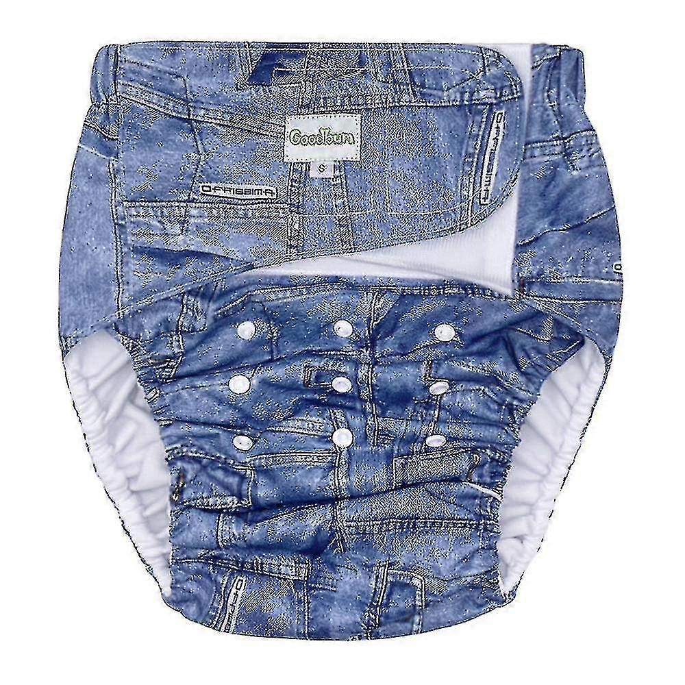 Breathable Reusable Washable Cloth Diapers for Adults