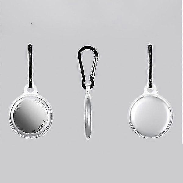 Clear Clip for AirTag - Transparent