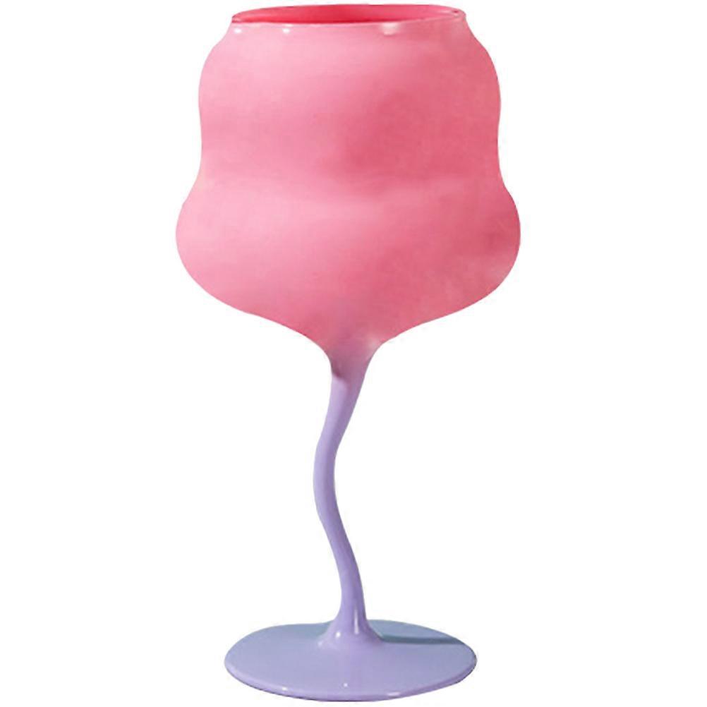 Elegant Reusable Wine Goblet for Home Use – Crafted Design for Family and Friends