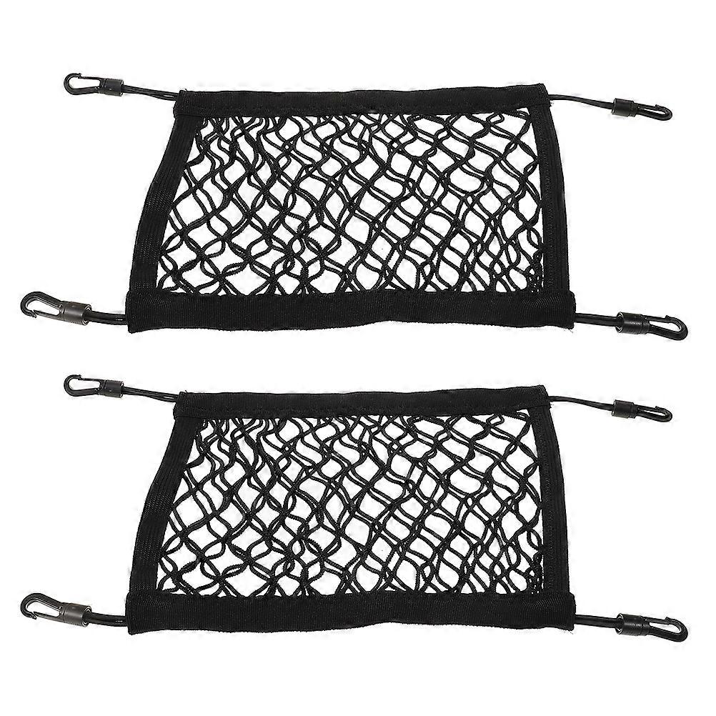 Paddleboard Mesh Storage Bag Surfboard Storage Bag Travel Portable Designed 17.3×11.0×0.4in 2Set