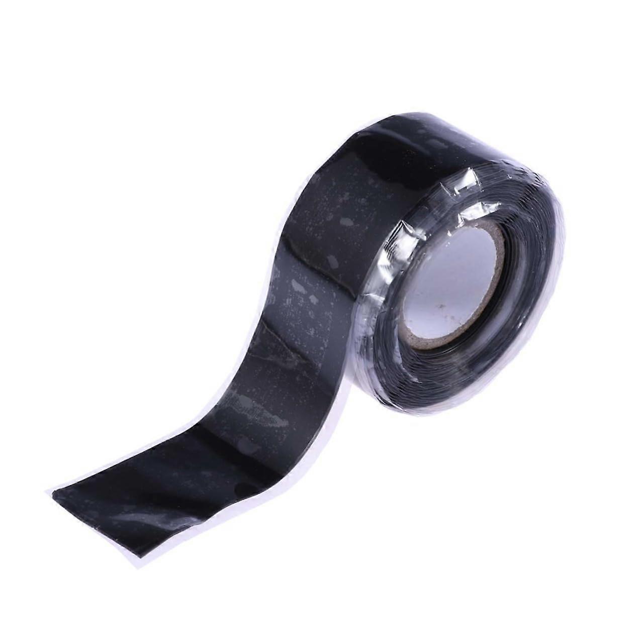 temperature resistant insulating tape, selfadhesive tape for industrial applications, electrical work, and sealing.